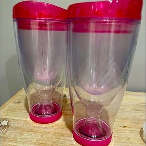 Plastic Wine (or anything, really) Glasses 🍷